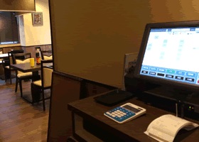 千葉県千葉市 M社様(創作鉄板料理店) EasyPOS導入事例(飲食店向け)