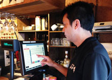 東京都千代田区 E社様(焼肉店) EasyPOS導入事例(飲食店向け)