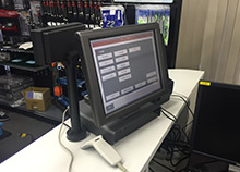 東京都千代田区 L社様(機械工具販売) EasyPOS導入事例(小売店向け)