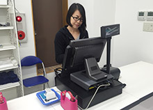 大阪府大阪市 A社様(ドラッグストア) EasyPOS導入事例(小売店向け)