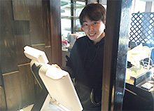 鹿児島県霧島市 C社様(喫茶店) EasyPOS導入事例(飲食店向け)