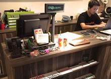 東京都豊島区 M社様(釣具店) EasyPOS導入事例(小売店向け)