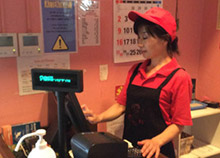 神奈川県横須賀市 A社様(レストラン) EasyPOS導入事例(飲食店向け)