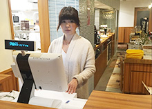 千葉県館山市 O社様(レストラン) EasyPOS導入事例(飲食店向け)