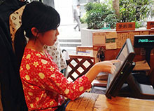 東京都渋谷区 H社様(海鮮居酒屋) EasyPOS導入事例(飲食店向け)
