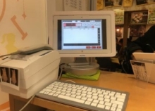 東京都中央区 T社様(チケットショップ) EasyPOS導入事例(小売店向け)