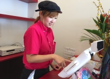 沖縄県石垣市 I社様(お土産店) EasyPOS導入事例(小売店向け)
