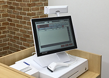 東京都新宿区 T社様(生活雑貨販売) EasyPOS導入事例(小売店向け)