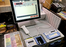 C社様 EasyPOS（小売店向けパッケージ）導入事例 メイン画像