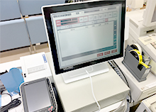 神奈川県横浜市 P社様(薬局) EasyPOS導入事例(小売店向け)