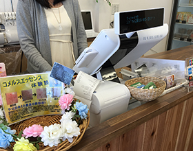 東京都八王子市 S社様(オーガニック食品・雑貨) EasyPOS導入事例(小売店向け)