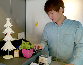 東京都新宿区 J社様(韓国焼肉店) EasyPOS導入事例(タブレット)
