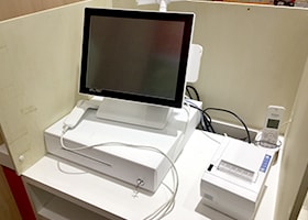 S社様 EasyPOS（サロン・エステ向けパッケージ）導入事例