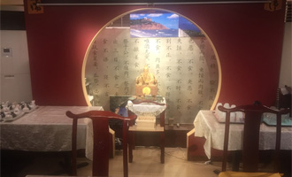 K社様店内写真
