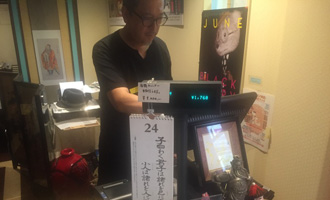 K社様店内写真