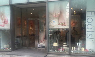 F社様店内写真
