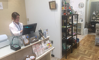 A社様店内写真
