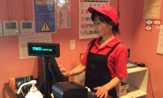 A社様店内写真