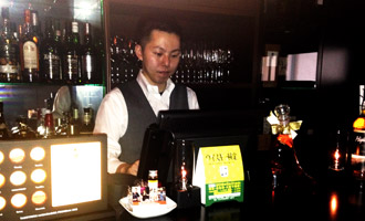 B社様店内写真