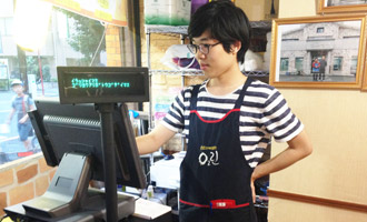 P社様店内写真
