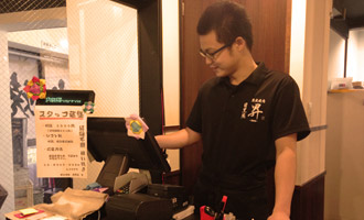 M社様店内写真
