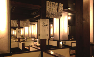 M社様店内写真
