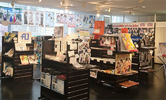 T社様店内写真