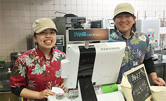 E社様店内写真