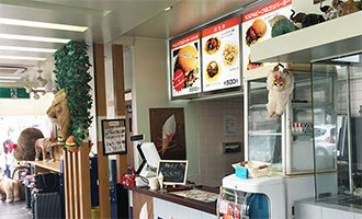 E社様店内写真