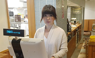 O社様店内写真