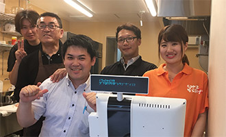 T社様店内写真