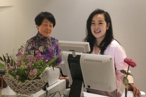 L社様店内写真