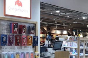 O社様店内写真