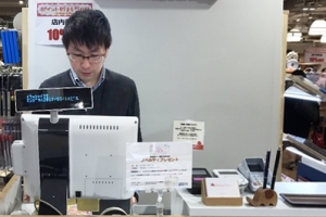 O社様店内写真