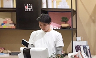 T社様店内写真
