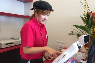 I社様店内写真