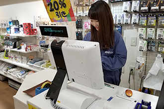 M社様店内写真