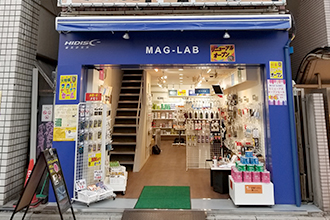 M社様店内写真