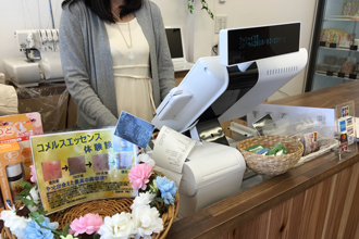 S社様店内写真