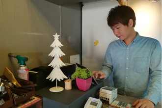 J社様店内写真