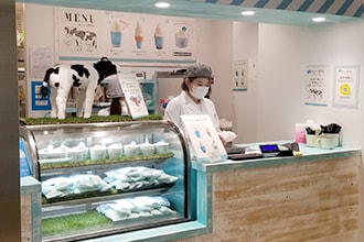 N社様店内写真