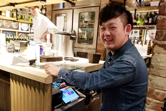O社様店内写真