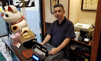 T社様店内写真