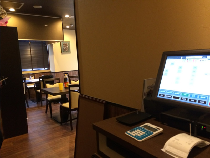 M社様(千葉:創作鉄板料理店) EasyPOS導入のご感想(飲食店向け)