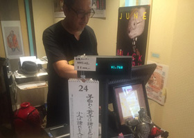 K社様(東京都:中華料理店) EasyPOS導入のご感想(飲食店向け)