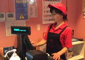 A社様(神奈川:レストラン) EasyPOS導入のご感想(飲食店向け)