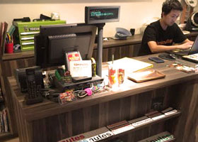 T社様(東京:釣具店) EasyPOS導入のご感想(小売店向け)