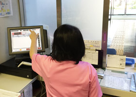 F社様(東京:公共施設) EasyPOS導入のご感想(アパレル向け)