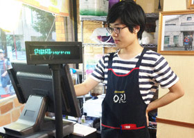 P社様(東京:韓国料理店) EasyPOS導入のご感想(飲食店向け)
