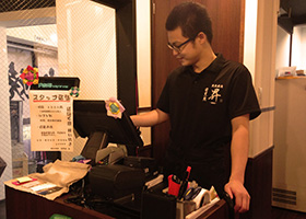 M社様(東京:焼肉店) EasyPOS導入のご感想(飲食店向け)